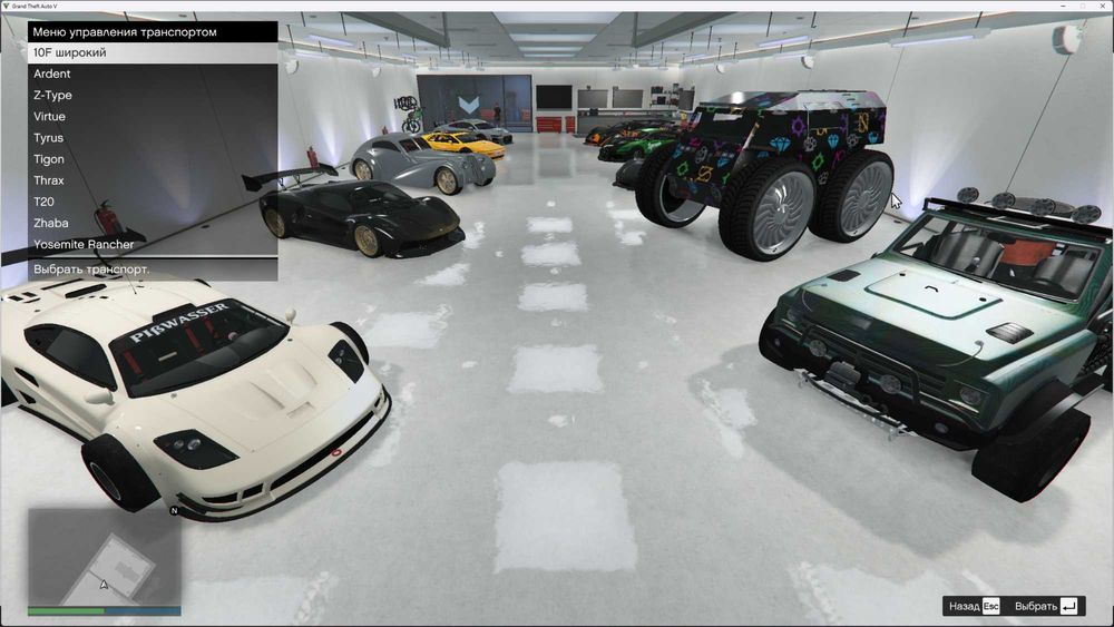 Прокачка аккаунта GTA 5 ONLINE и RDR2 PC/PS4/PS5