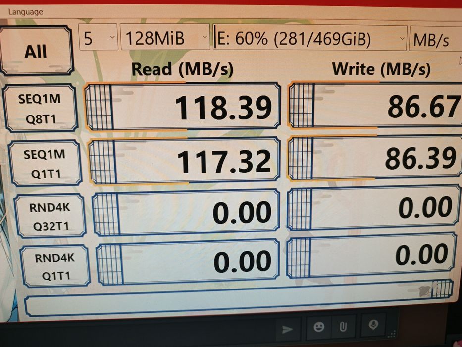 Wibrand Lizard 512GB USB Flash3.2 Флешка на 512 ГБ
