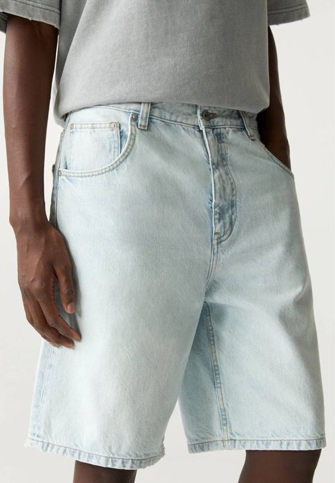 ОРИГІНАЛ | Шорти Pull&Bear Baggy fit