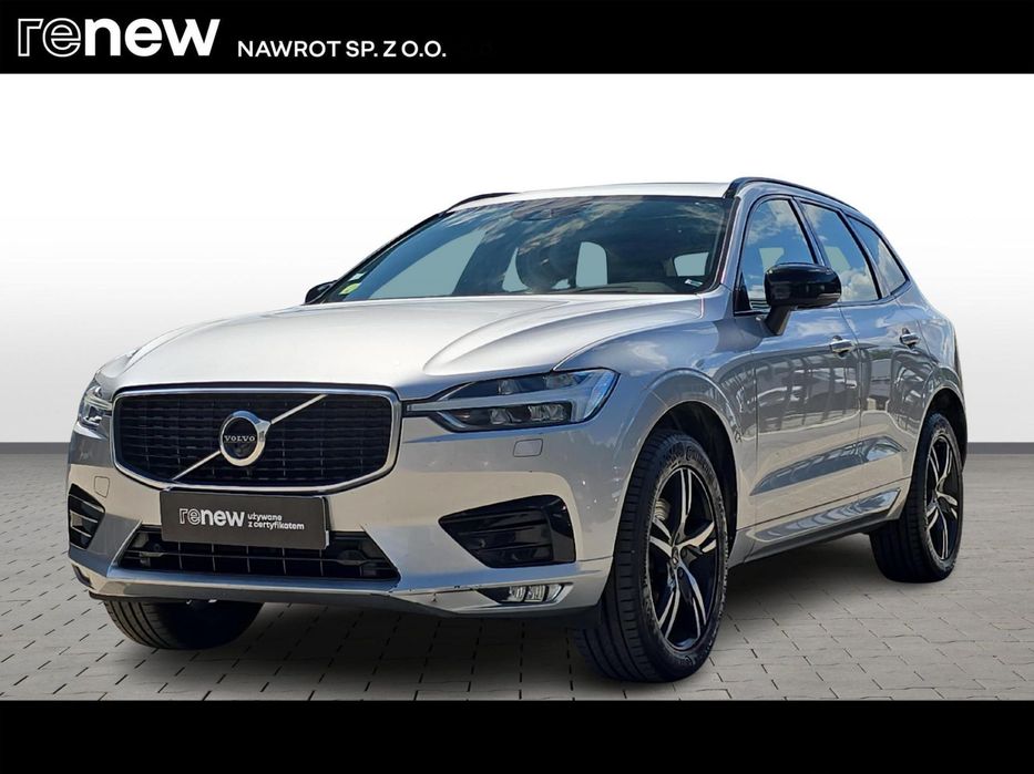 Volvo XC 60 XC60 B4 D AWD R-Design aut