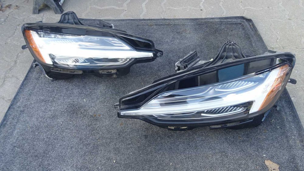 Фара передняя VOLVO S60 v60 Full LED mid led разборка розборка