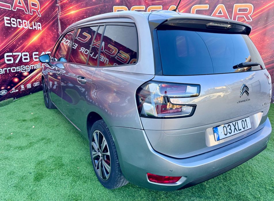 Citroën Grand C4 Spacetourer BlueHDi 130 Stop&Start LIVE PLUS