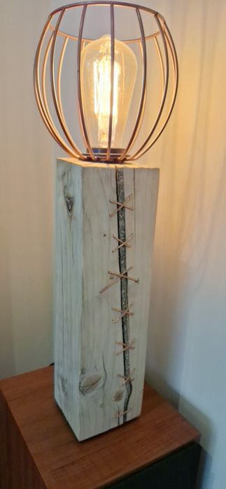 Lampa Raw DESING