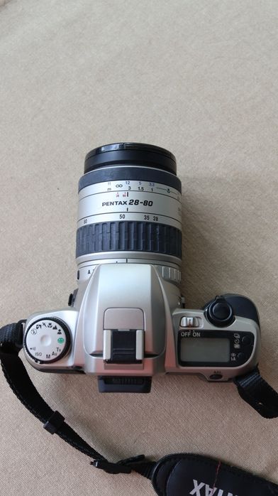 Aparat analogowy