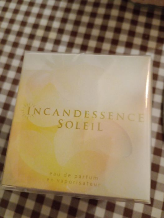 Sprzedam perfum incandecence soleil