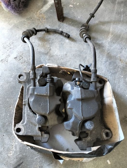 Audi A4 b8 pinças de travão frontal