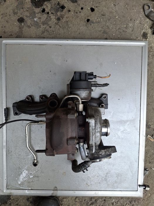 Turbina 03l145701e CAG