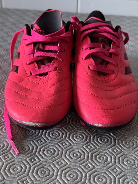 Chuteiras criança adidas n 34