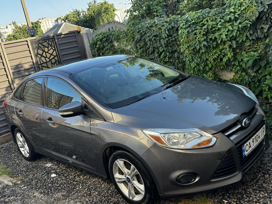 Форд фокус 3 /Ford Focus