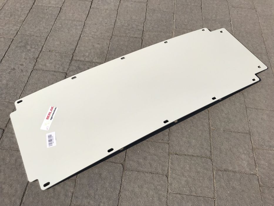 Wkład Blacha Ścieralna Rury Rura Komina CLAAS JAGUAR 830-900