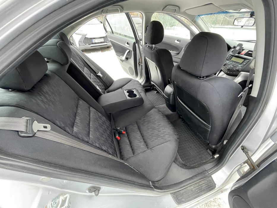 Honda Accord 2.0 LPG