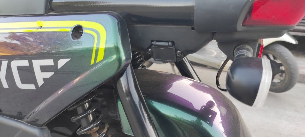 електро  мопедик СРОЧНО