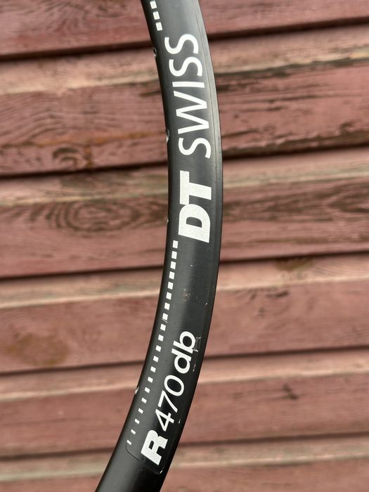 Obręcz Dt swiss 470db