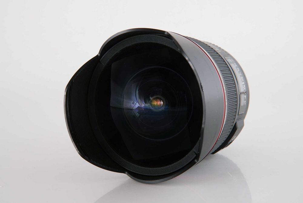 Canon EF 14mm f/2.8L II USM, stan idealny