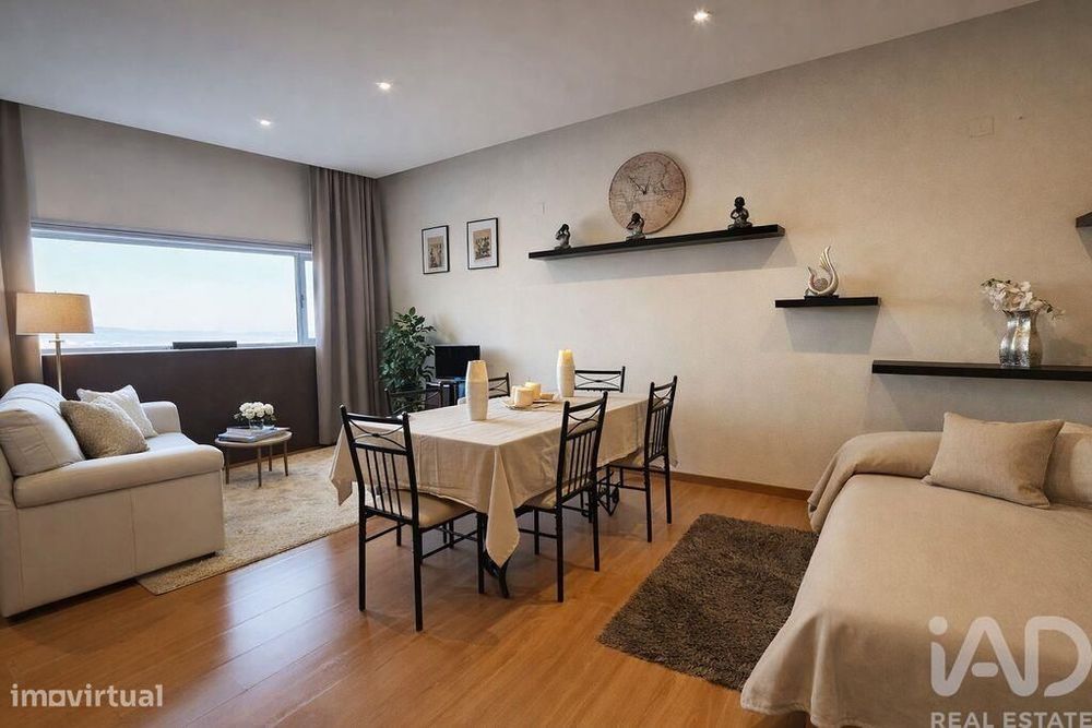 Apartamento em Vilar de Andorinho de 45 m2