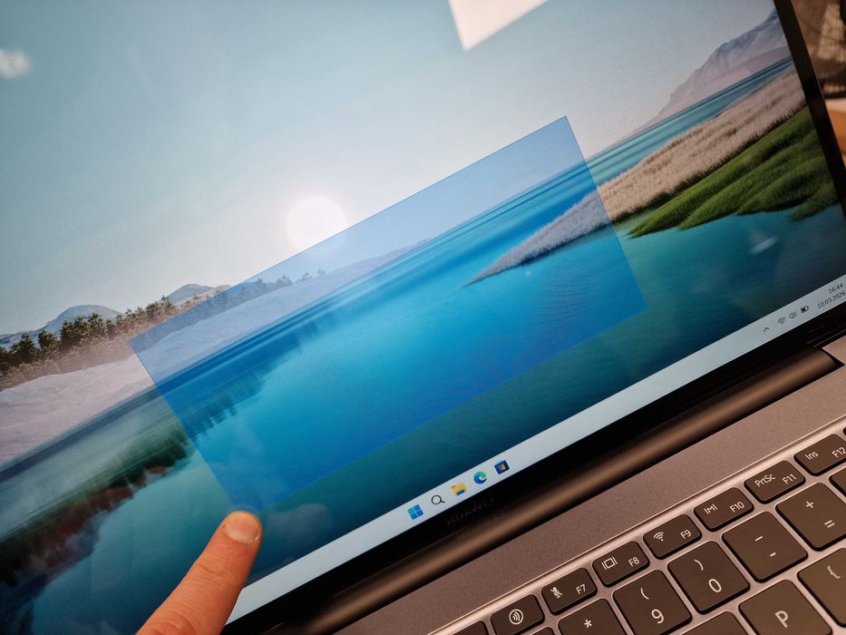Huawei Matebook 16s/ i7-12700H/ 16GB/ 1TB/ Iris Xe/ W11/ GW do 3.04.27