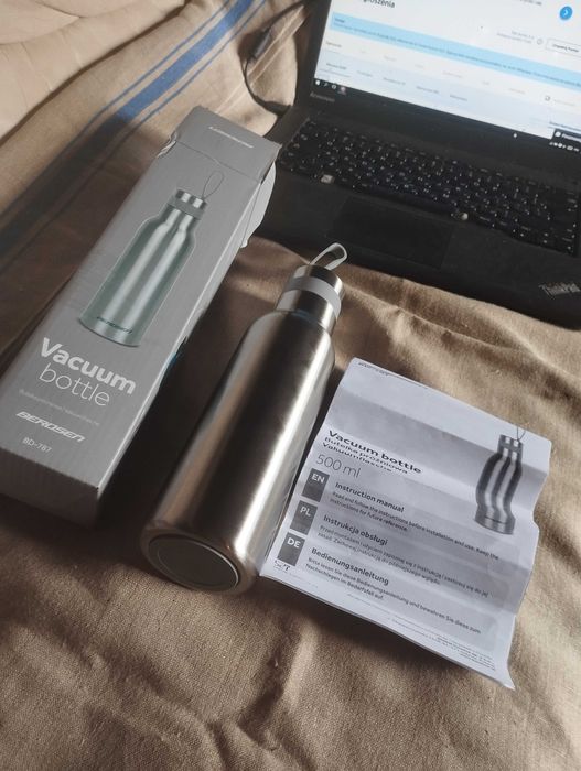 Vacuum bottle butelka próżniowa