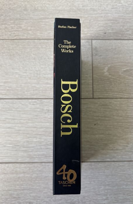 Книга Hieronymus Bosch. The Complete Works