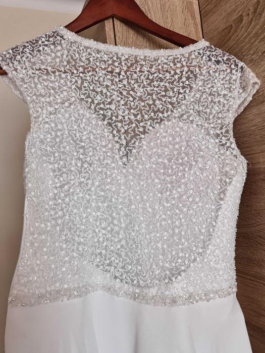 Suknia ślubna 38/40 S/M