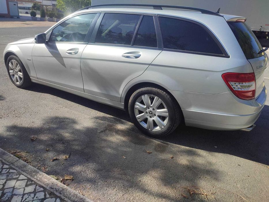 Mercedes C220 cdi Avantgarde
