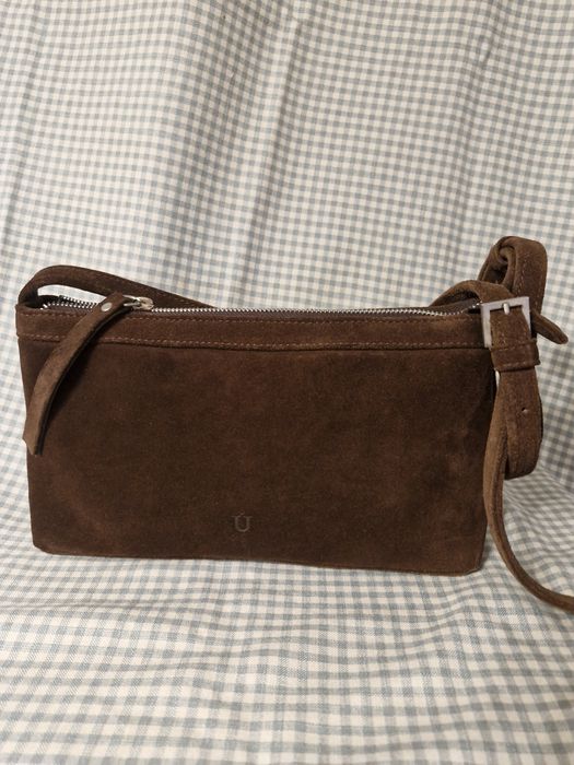 Сумка українського бренду Nukot ANNY BAG CHOKO оригінальна
