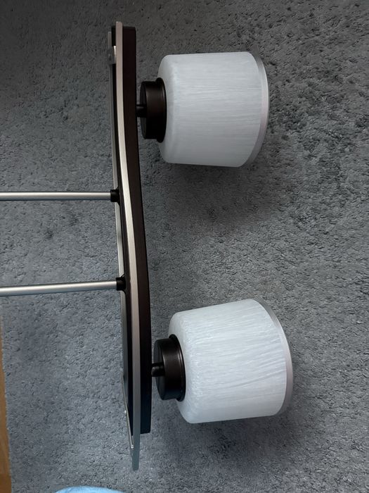 Lampa sufitowa wisząca pokój/kuchnia