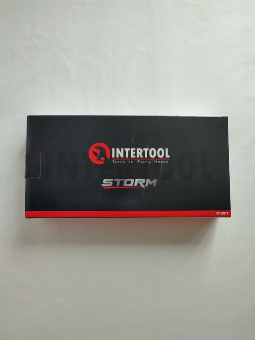Пистолет заклепочный для резьбовых заклёпок INTERTOOL RT- 0019