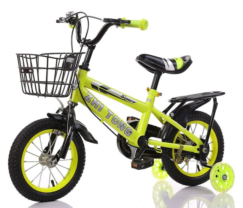 Bicicleta Nova na Caixa