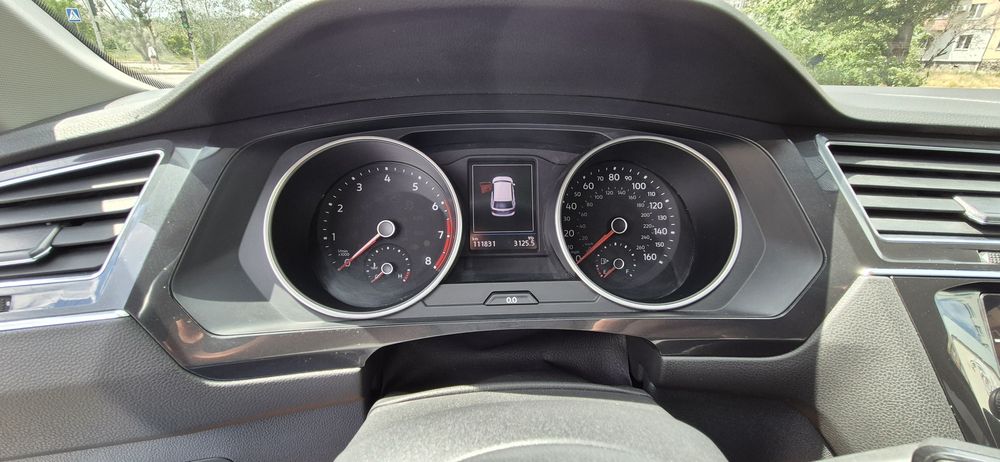 Volkswagen Tiguan 2018-2019