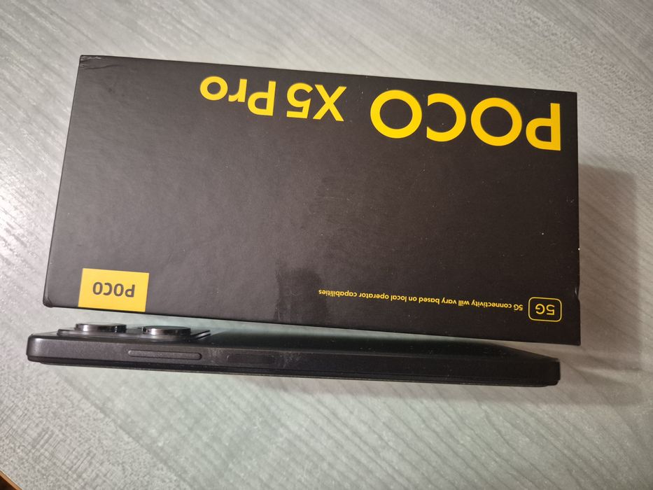 Poco x5 pro 5g 128gb