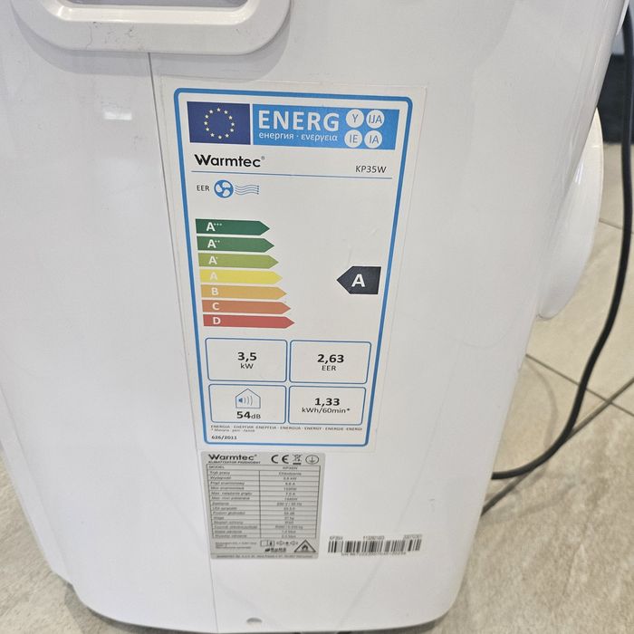 Klimatyzator Warmtec