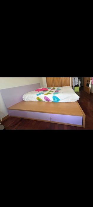 Mobília quarto menina