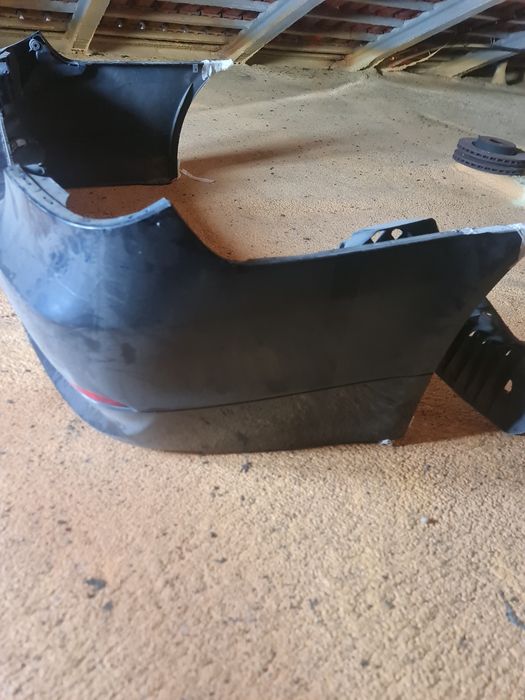 PARA-CHOQUES   da bmw. E60