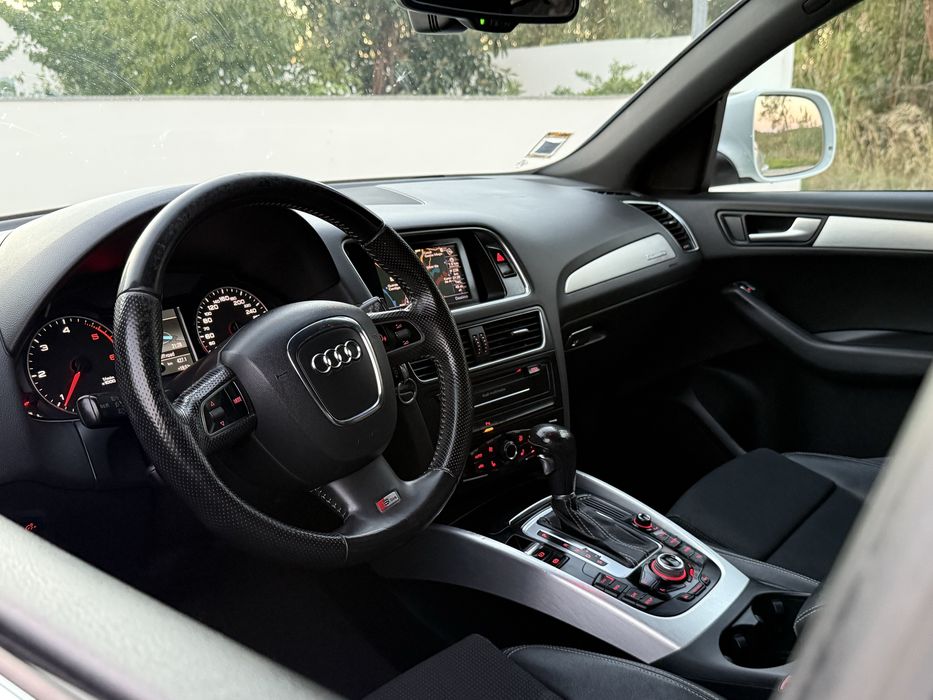 Audi Q5 SLine 2.0 TDi 170cv Quattro