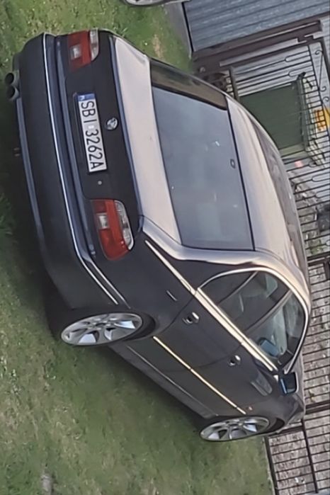 Bmw e39 528i lpg