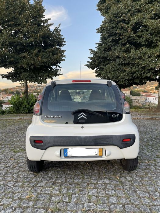 Citroeen C1 1000cc