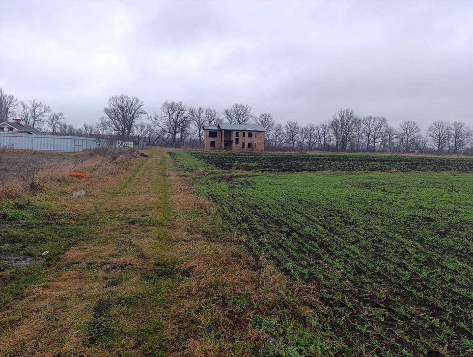 продаж земельної ділянки Чорний Острів