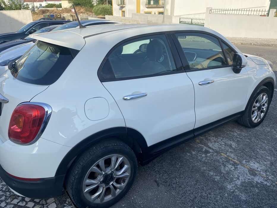 Fiat 500x 1.3 Diesel Excelente estado
