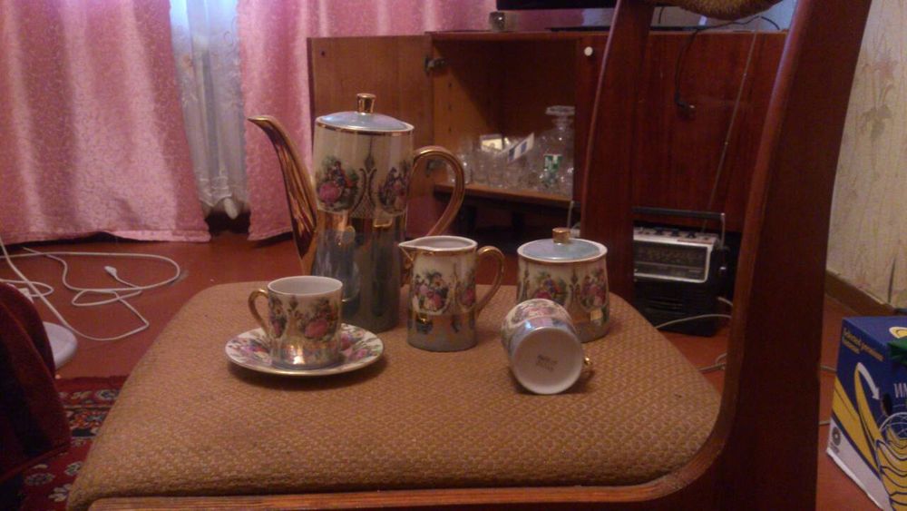 Японский сервиз Cameo коллекционный