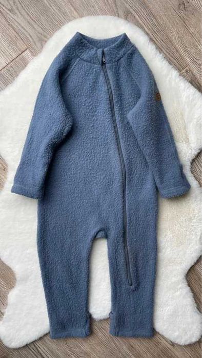Mikk-line kombinezon merino wool rozmiar 92