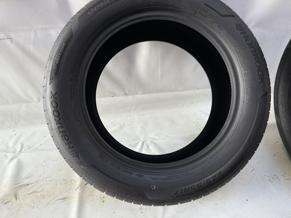 225/55/17 Hankook Ventus S1 Evo3 * 101Y