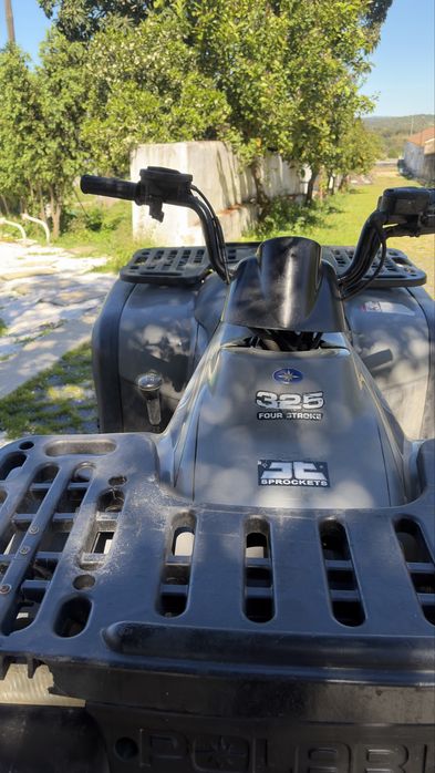 Polaris magnum 325