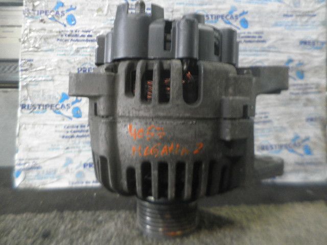 Alternador RENAULT Megane II (BM0/1_, CM0/1_)
