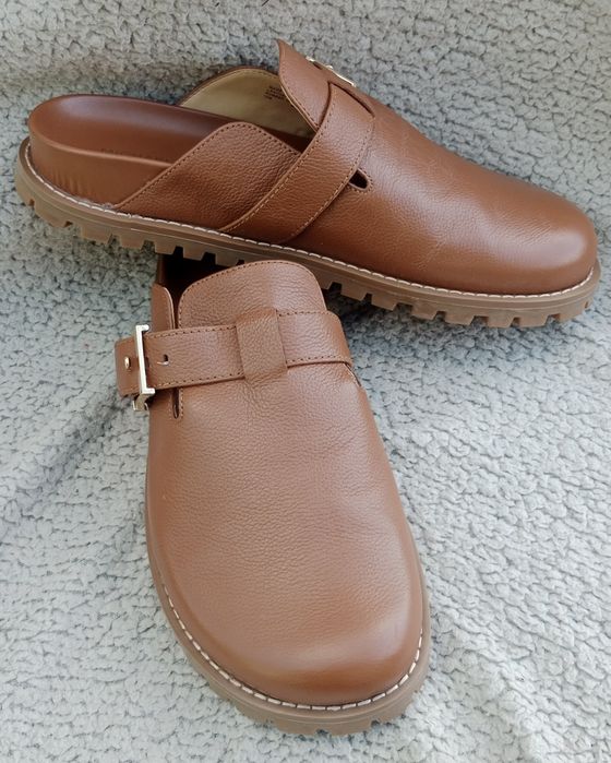 Сабо/клоги michael kors easton коричневі