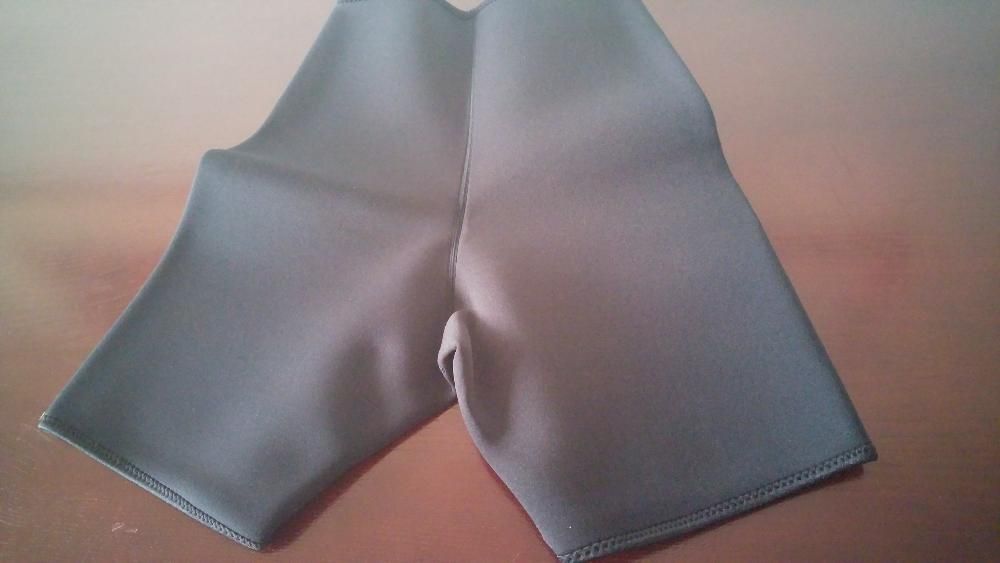 Short neoprene, black, S64730015459969121