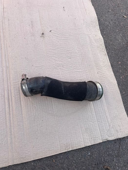 Трубка інтеркулера VW TAUOREG II NF 7PO145943