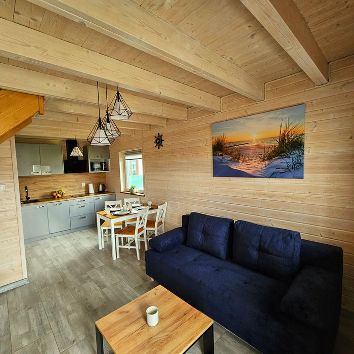 Domki letniskowe - Morski Zakątek