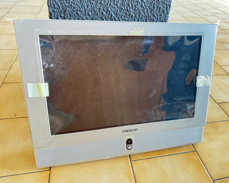 Tv DVD 12v Barco / Autocaravana / etc