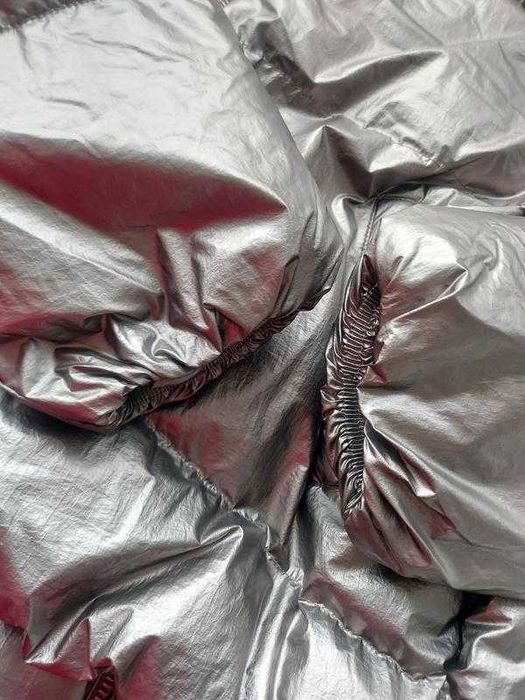 Жіноча куртка пуховик massimo dutti