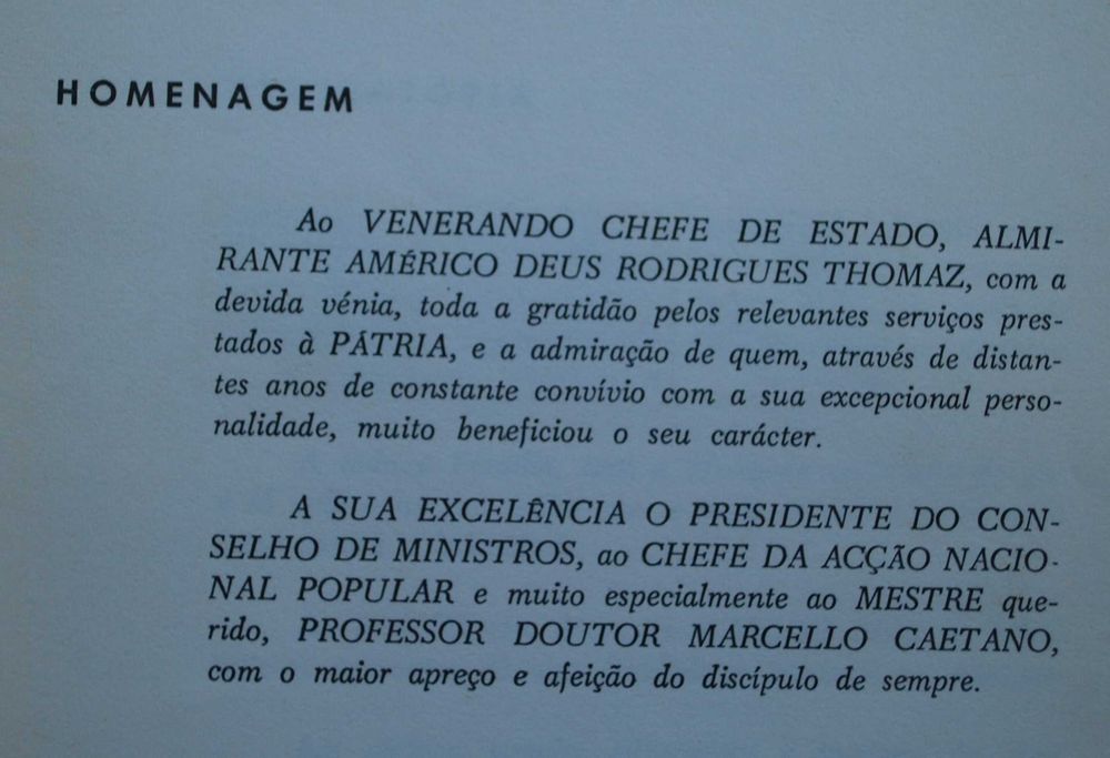 Eleição Ou Traição (A Minha Razão e a Deles..) - 1º Edição 1971